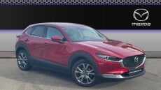 Mazda Cx-30 2.0 e-Skyactiv X MHEV Sport Lux 5dr Auto Petrol Hatchback